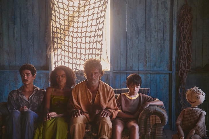 O Filho dos Mil Homens