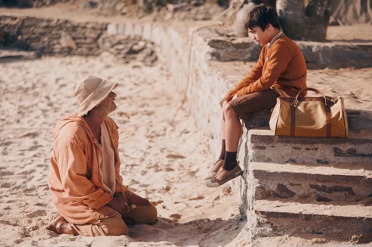 O Filho dos Mil Homens