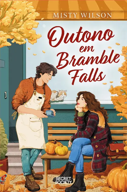 Outono em Bramble Falls livro