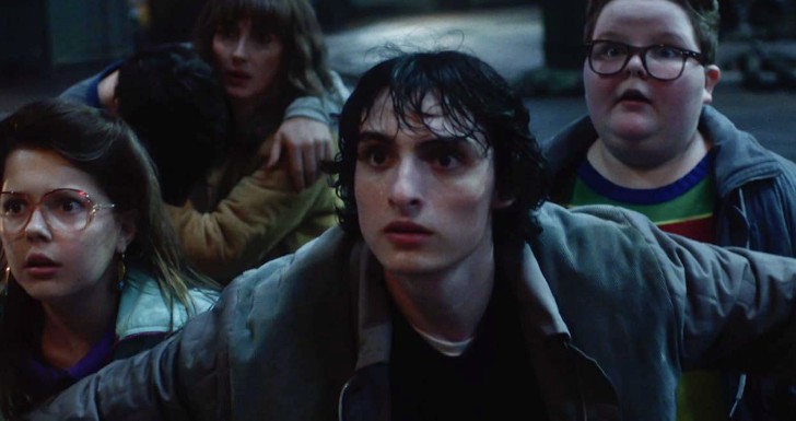 Mike Wheeler stranger things