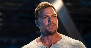 Novo filme de Alan Ritchson (Ritcher) já é o mais visto na Prime Video Novo filme de Alan Ritchson (Ritcher) já é o mais visto na Prime Video