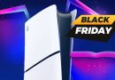PlayStation 5 está muito mais barata nesta Black Friday