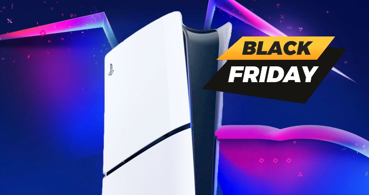 PlayStation Black Friday