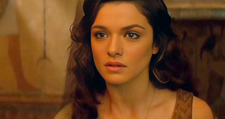 rachel weisz a múmia