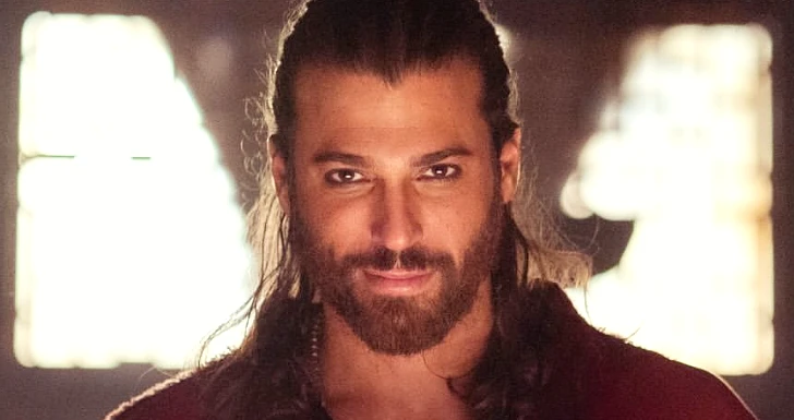 Sandokan com Can Yaman