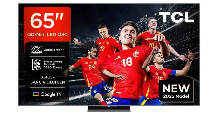 Smart TV da TCL