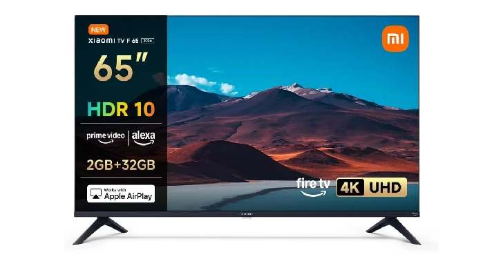 Smart TV Xiaomi na Black Friday da Amazon