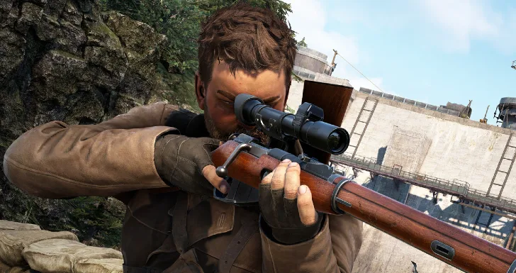 Sniper Elite Resistance