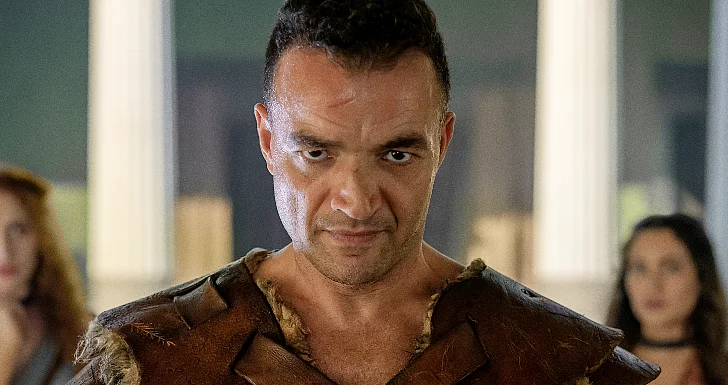Spartacus Casa de Ashur