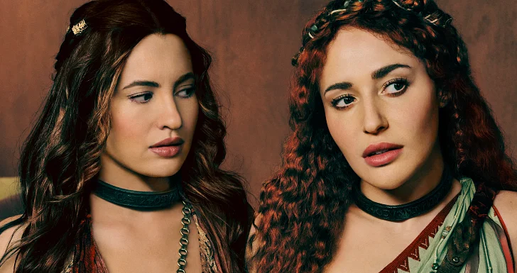 Spartacus Casa de Ashur