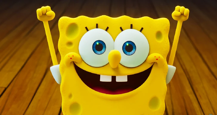 Spongebob O Filme
