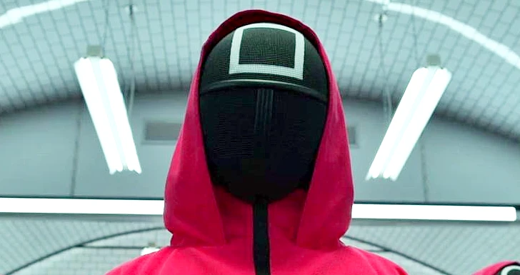 squid game challenge na netflix