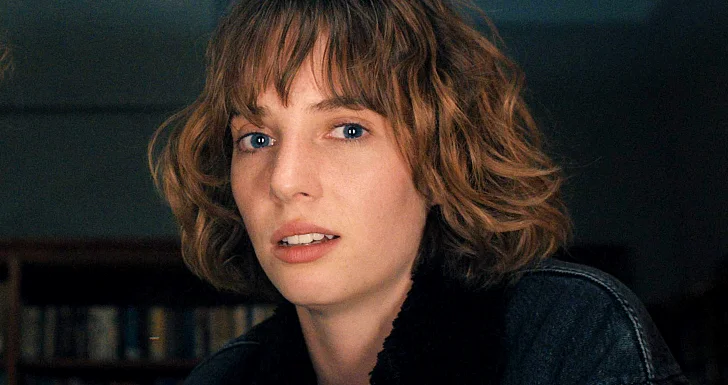 Stranger Things 5 Netflix Maya Hawke