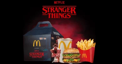 McDonalds lança coleção especial Stranger Things McDonalds lança coleção especial Stranger Things