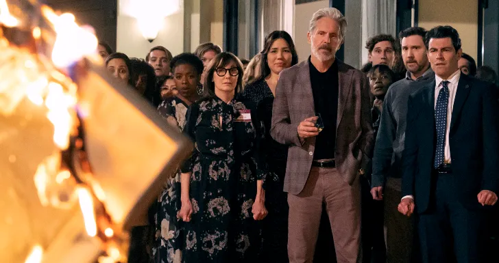 A Man on the Inside T2E1