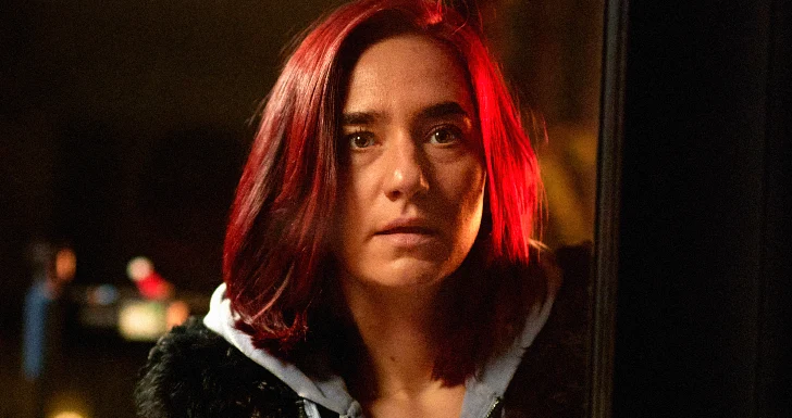 The Asset streaming Netflix