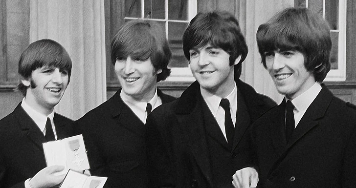 The Beatles Antologia no Disney+