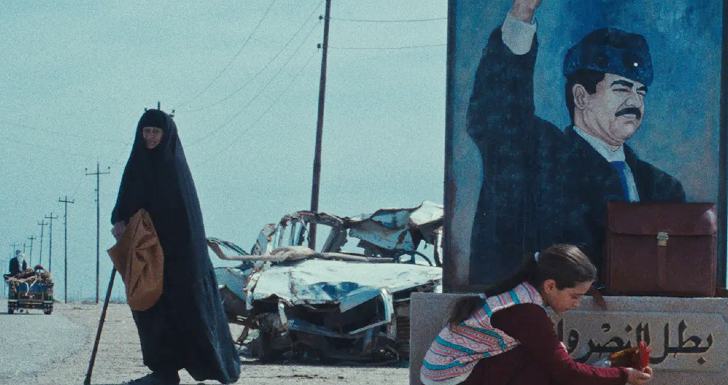 The President's Cake