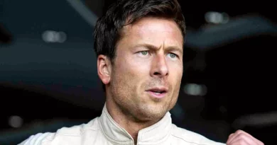 The Running Man | Entrevista com Lee Pace (o misterioso Evan McCone) The Running Man | Entrevista com Lee Pace (o misterioso Evan McCone)