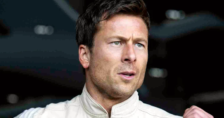 The Running Man entrevista