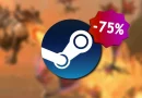 Este popular franchise de estratégia está 75% de desconto na Steam