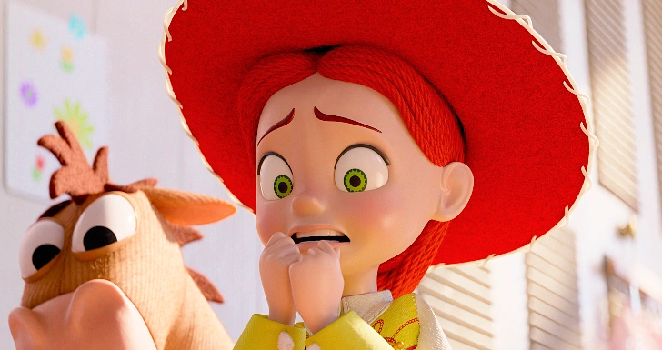 toy story 5 disney pixar