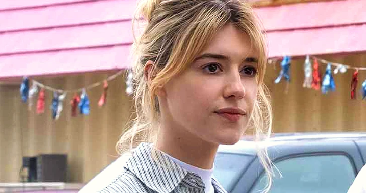 Twisters com Daisy Edgar-Jones