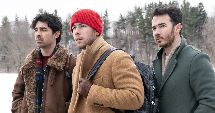 Um Natal muito Jonas Brothers