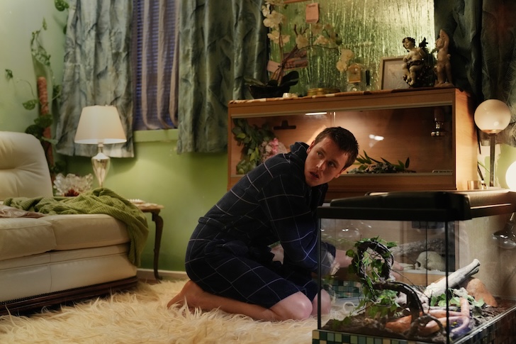 Urchin-Pelas Ruas de Londres