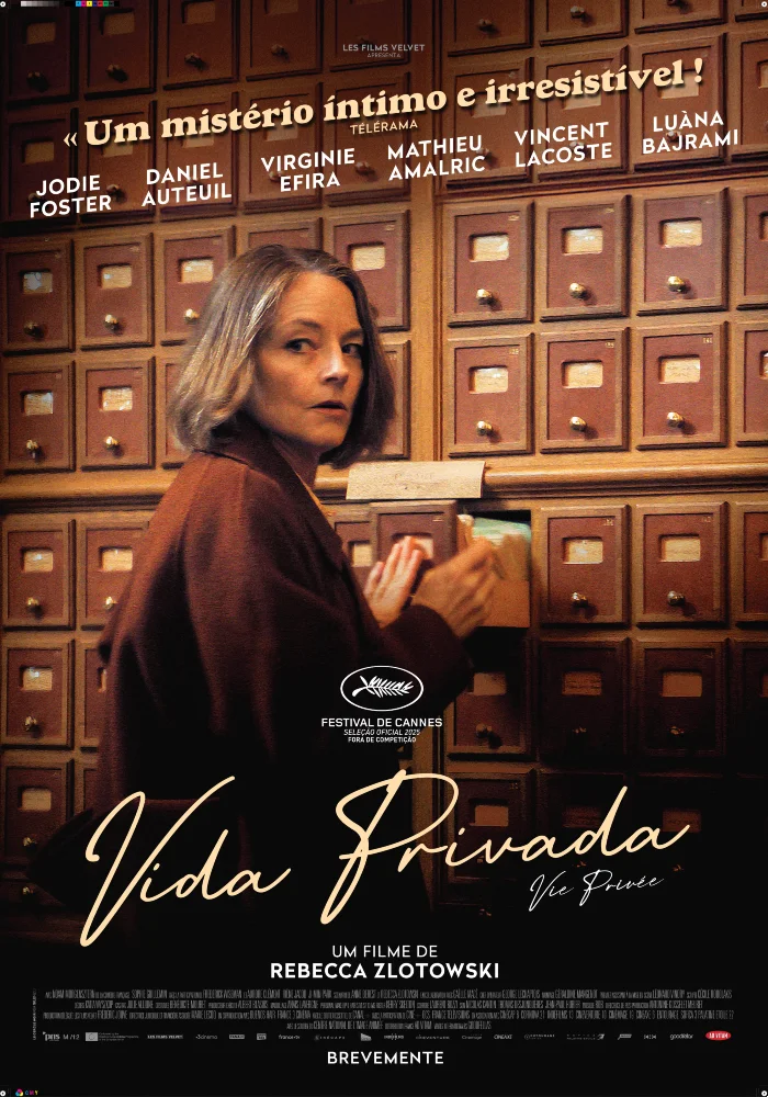 Vida Privada Poster