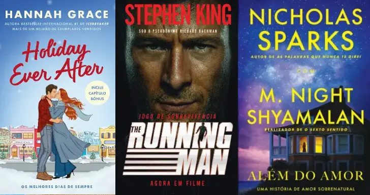 wook descontos Stephen King