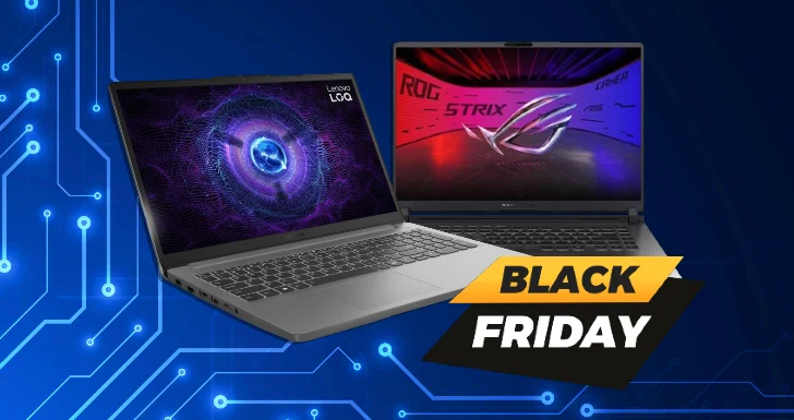 Worten Black Friday Lenovo Asus