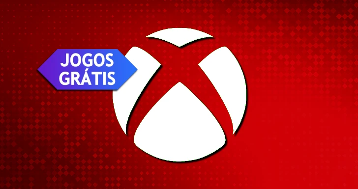 Xbox Jogos Grátis