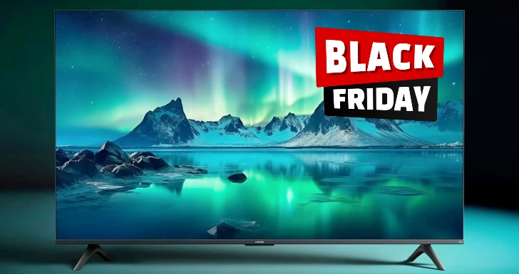 Smart TV Xiaomi na Black Friday da Amazon