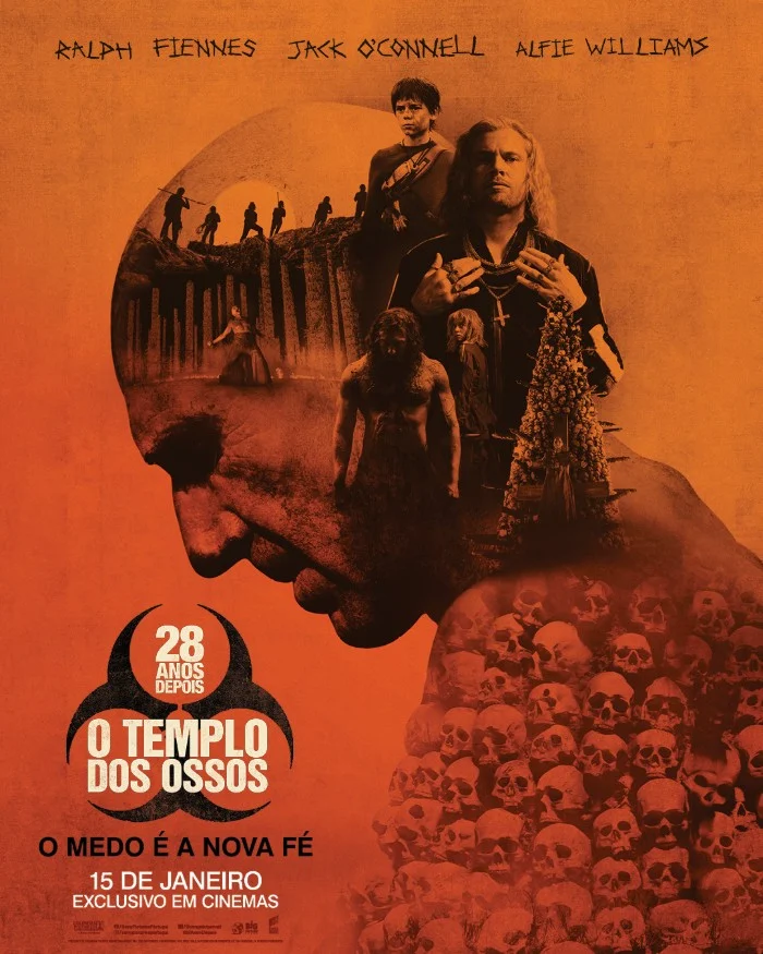 28 Anos Depois O Templo dos Ossos