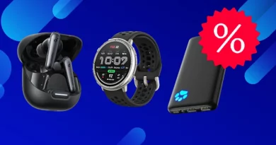 Estes gadgets estão a preço de saldo na Amazon este Natal Estes gadgets estão a preço de saldo na Amazon este Natal