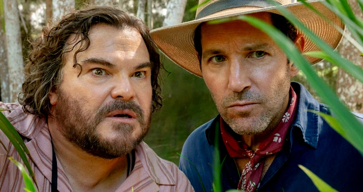 anaconda jack black paul rudd
