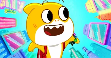 Atenção, pais! Baby Shark tem uma surpresa exclusiva no Panda Plus que os miúdos vão adorar Atenção, pais! Baby Shark tem uma surpresa exclusiva no Panda Plus que os miúdos vão adorar