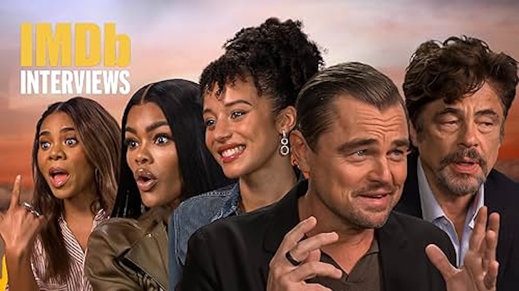 Os Melhores Actores de 2025