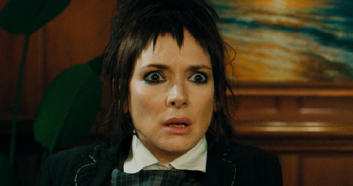 Beetlejuice Beetlejuice