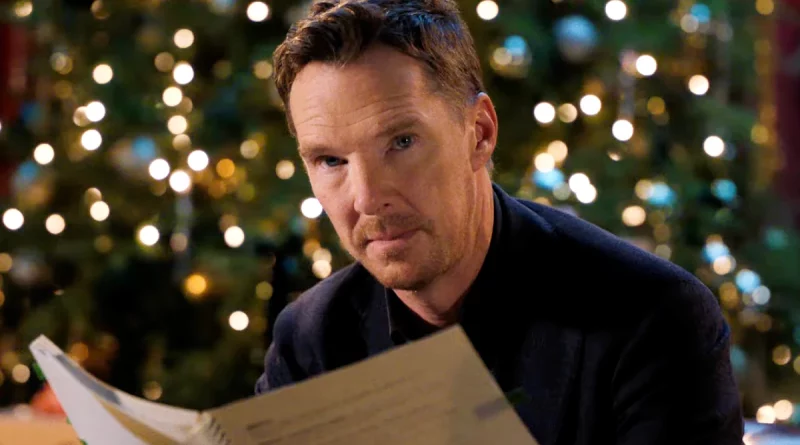 Benedict Cumberbatch na Amazon