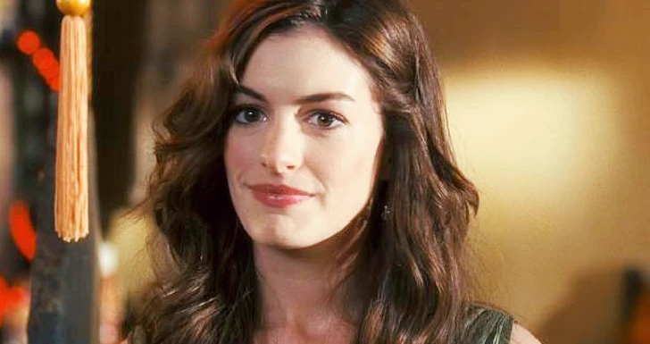 Bride Wars com Anne Hathaway