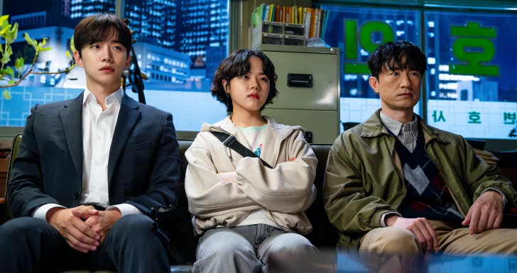 cashero netflix k-drama