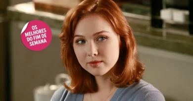 As 4 melhores séries para ver este fim de semana na Netflix e Disney+ em Portugal As 4 melhores séries para ver este fim de semana na Netflix e Disney+ em Portugal