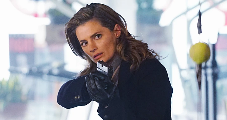 Castle da ABC no Streaming