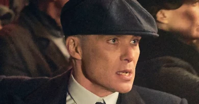 Cillian Murphy está de regresso a esta icónica personagem neste filme da Netflix Cillian Murphy está de regresso a esta icónica personagem neste filme da Netflix