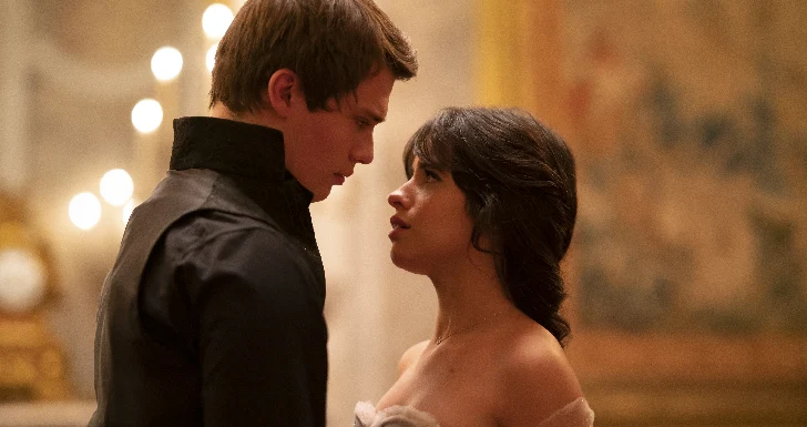 Cinderela com Camila Cabello