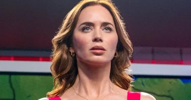 Steven Spielberg de regresso ao sci-fi no seu novo filme com Emily Blunt (Trailer) Steven Spielberg de regresso ao sci-fi no seu novo filme com Emily Blunt (Trailer)