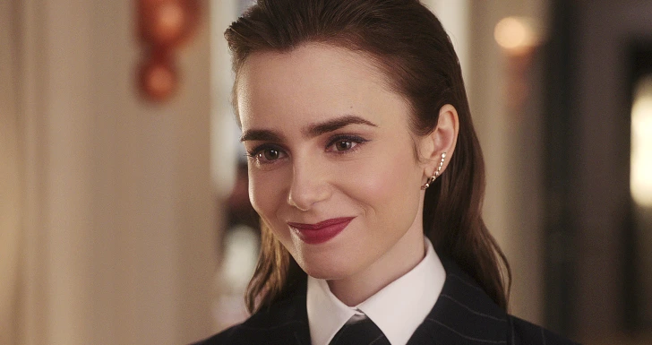 Emily in Paris nova temporada