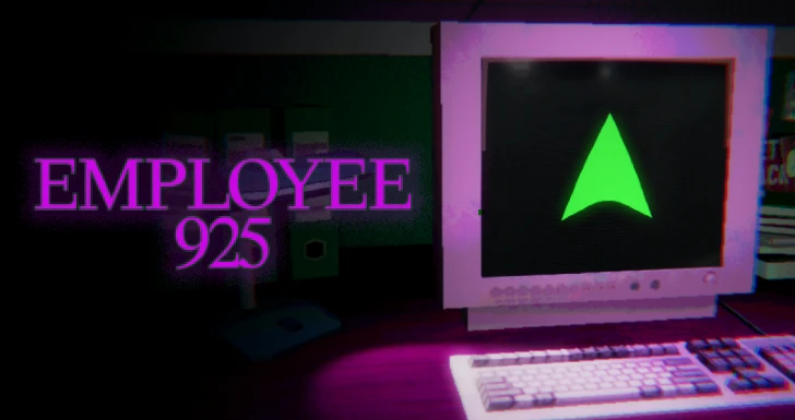employee 925, jogo português na steam